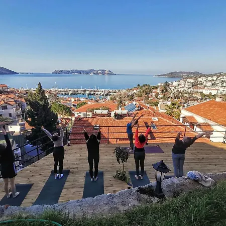 Luna Otel Kaş